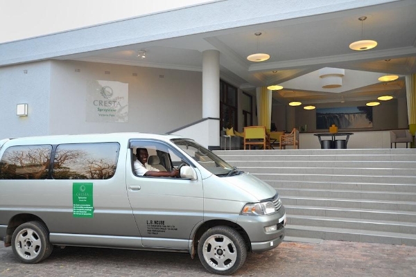 Hotel Cresta Sprayview (Victoria Falls)